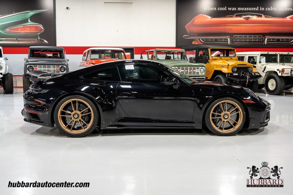 Used 2022 Porsche 911 Coupe image 9