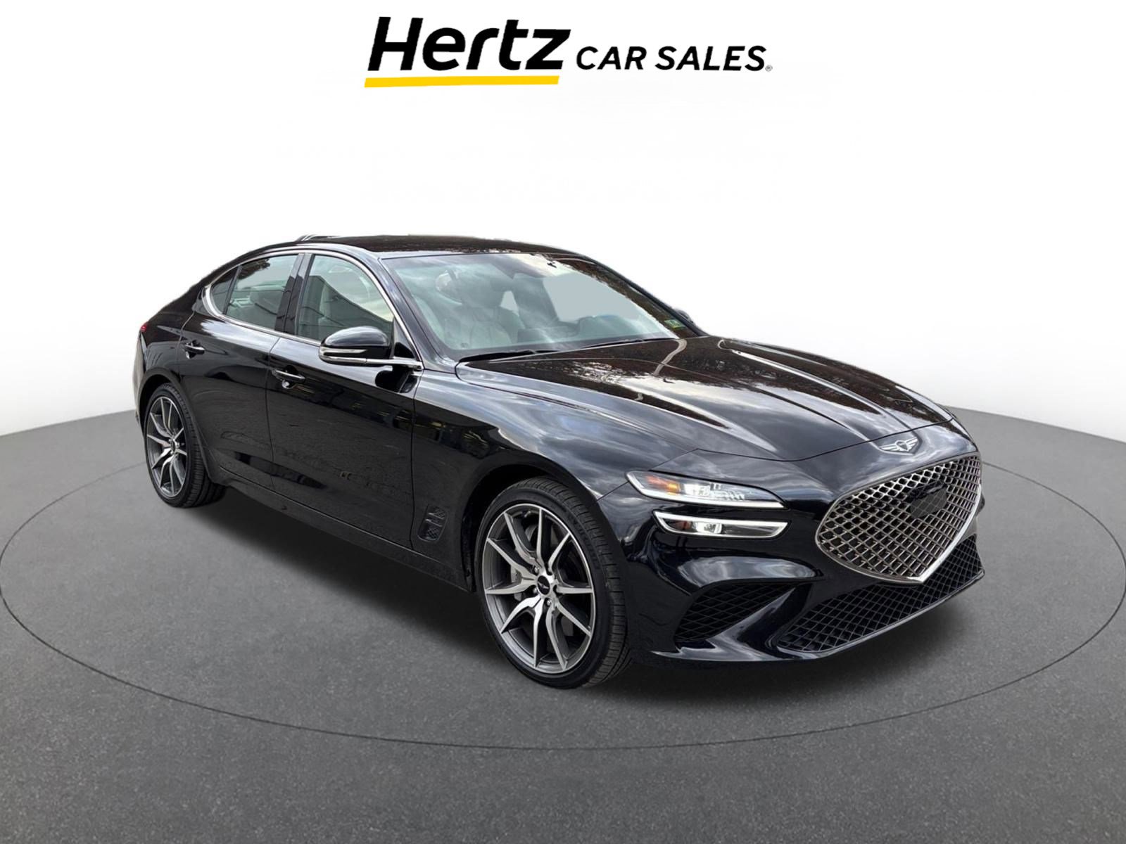 Used 2025 Genesis G70 2.5T image 1