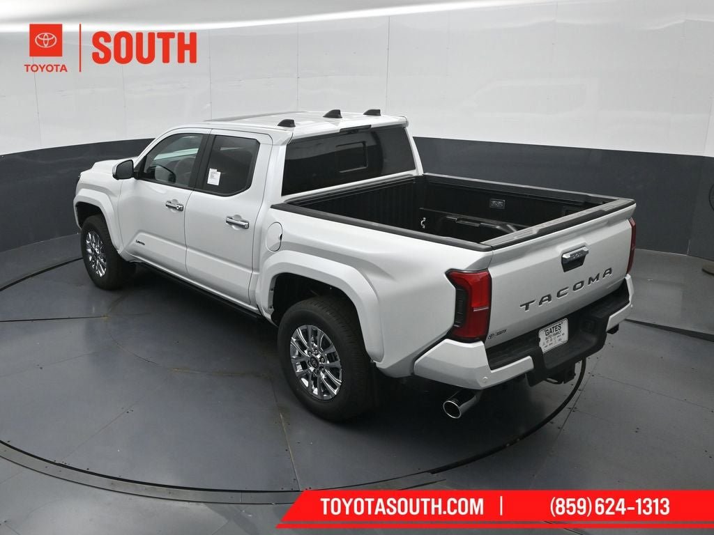 New 2026 Toyota Tacoma Limited w/ Tow Tech Package AWD/4WD image 55