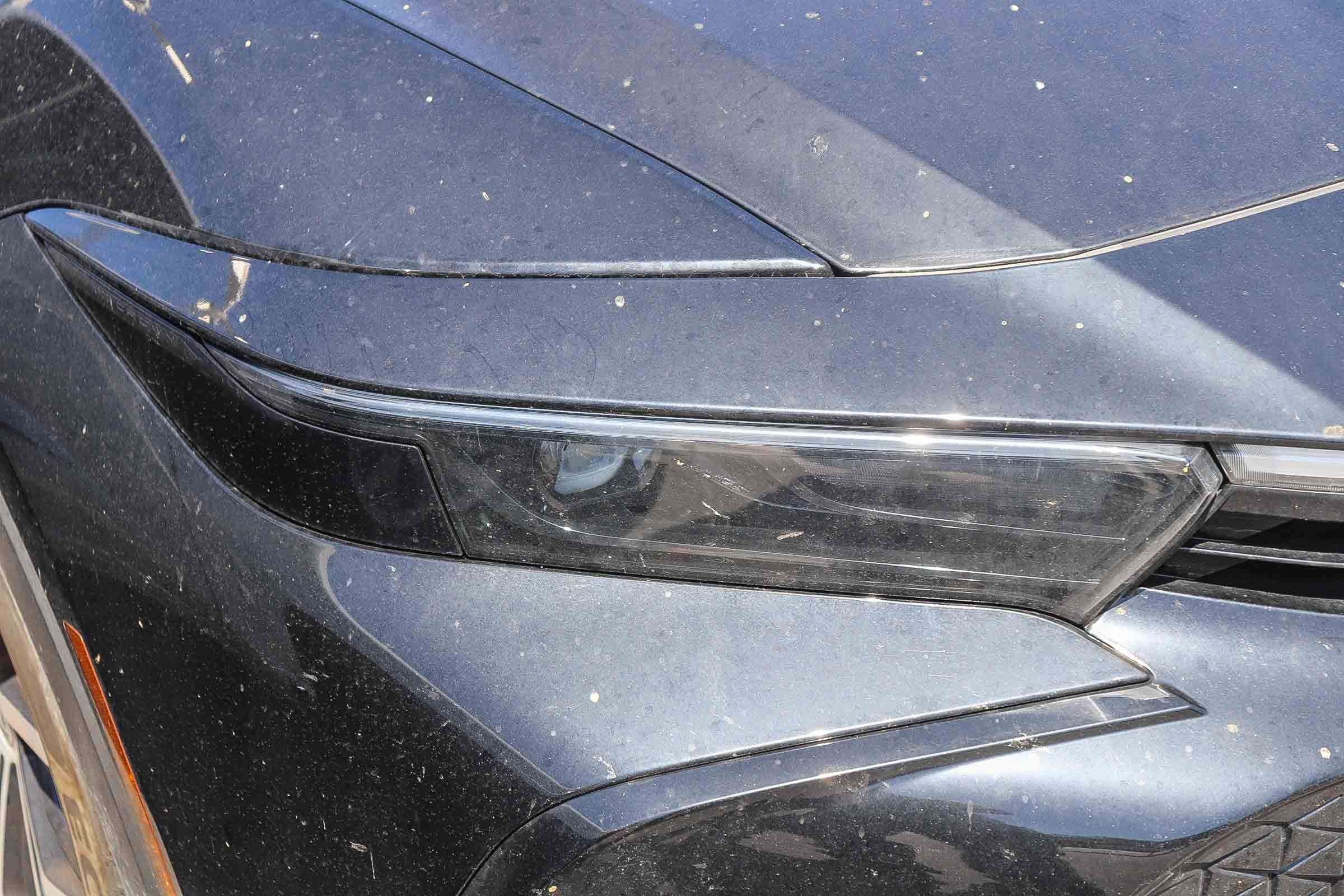 Used 2024 Toyota Crown XLE w/ Carpet Mat Package (TMS) image 5