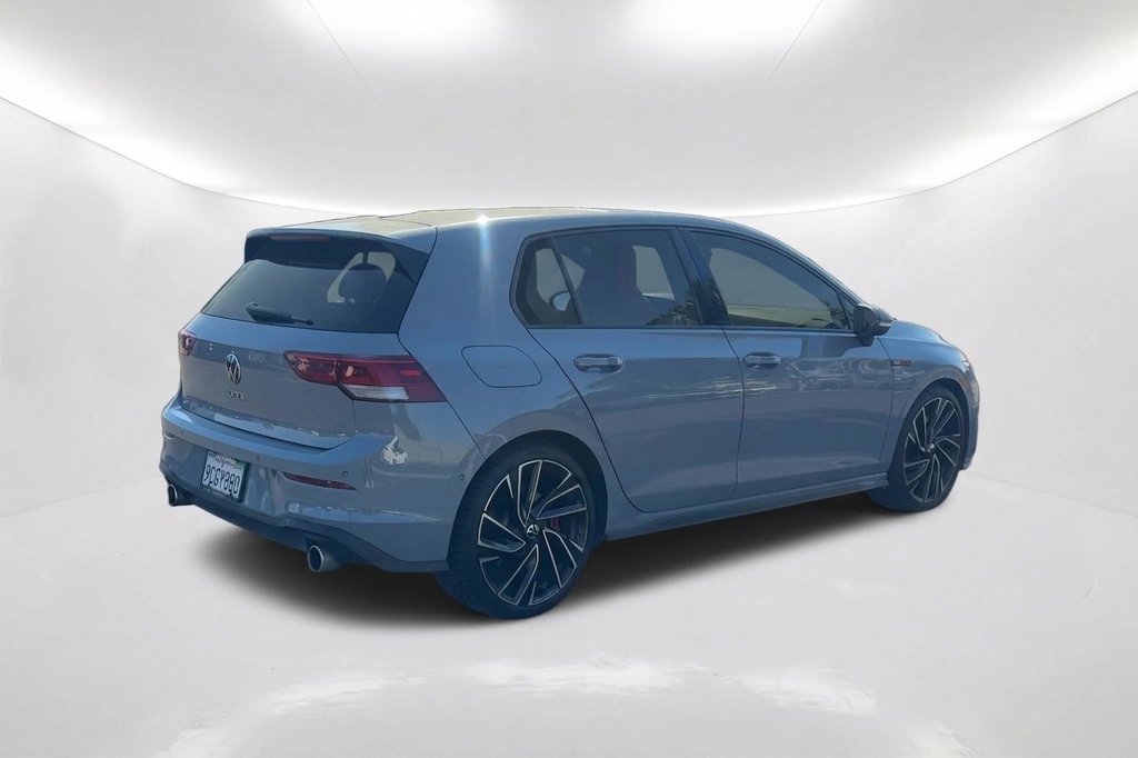 Used 2022 Volkswagen GTI Autobahn FWD image 6