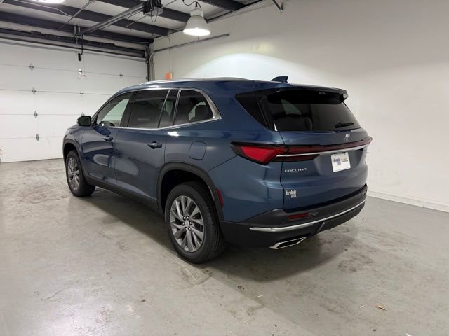 New 2026 Buick Enclave Preferred w/ Power Package FWD image 5
