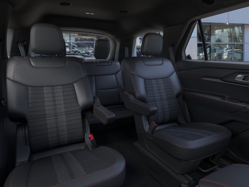 New 2026 Ford Explorer ST-Line AWD/4WD image 11