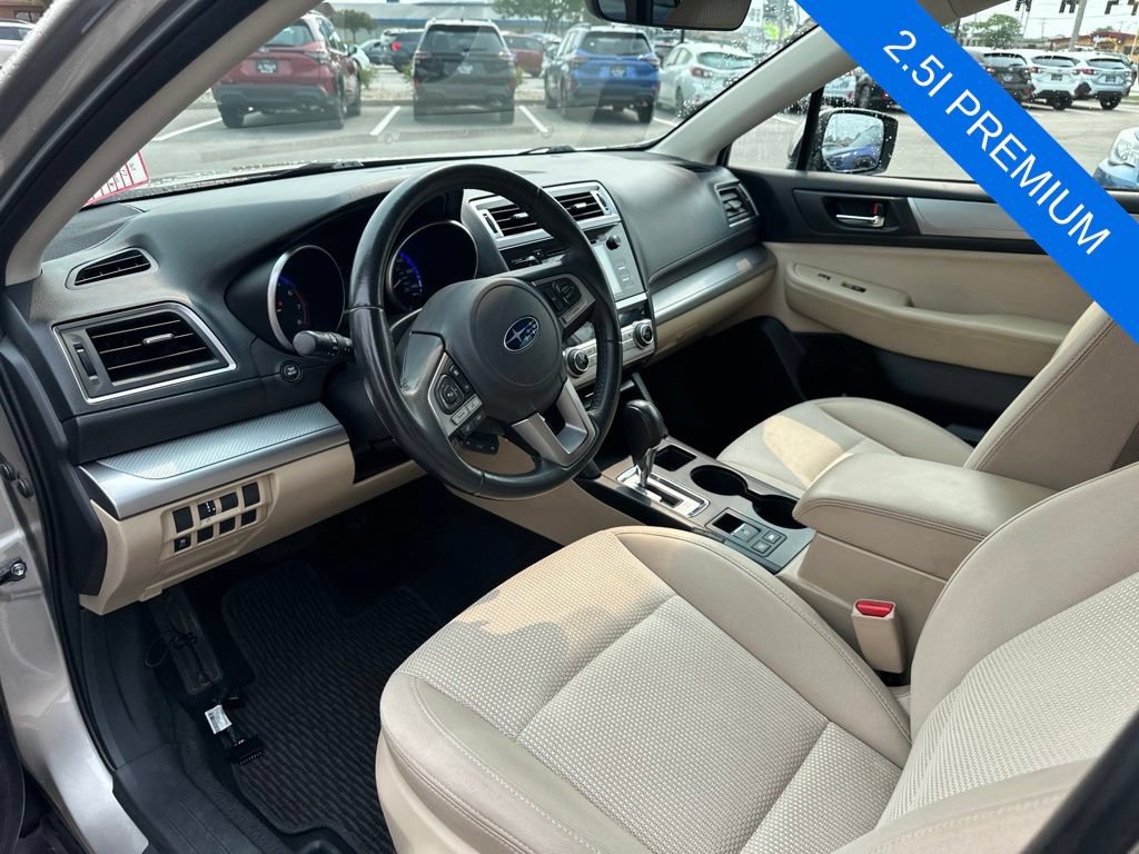 Used 2017 Subaru Outback 2.5i Premium AWD/4WD image 14