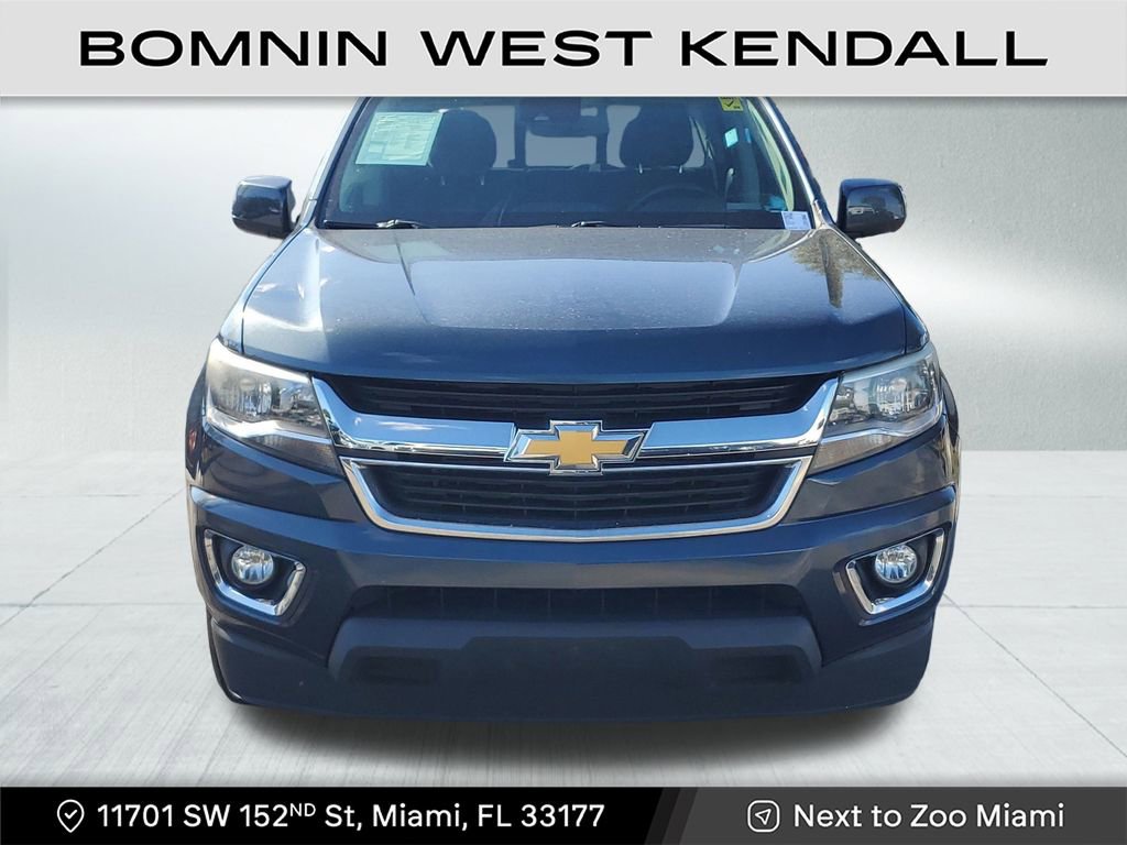 Used 2019 Chevrolet Colorado LT w/ LT Convenience Package image 2