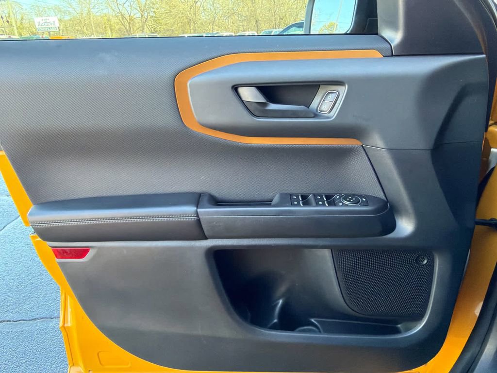 Certified 2023 Ford Bronco Sport Badlands image 16