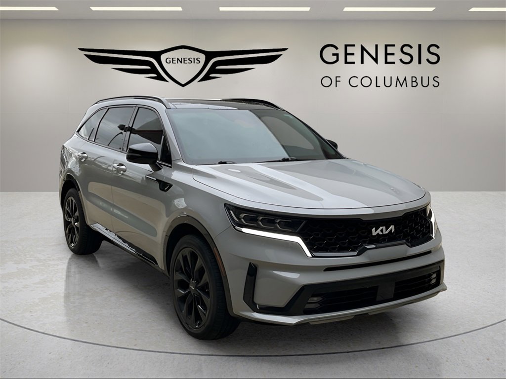 Used 2022 Kia Sorento SX image 7