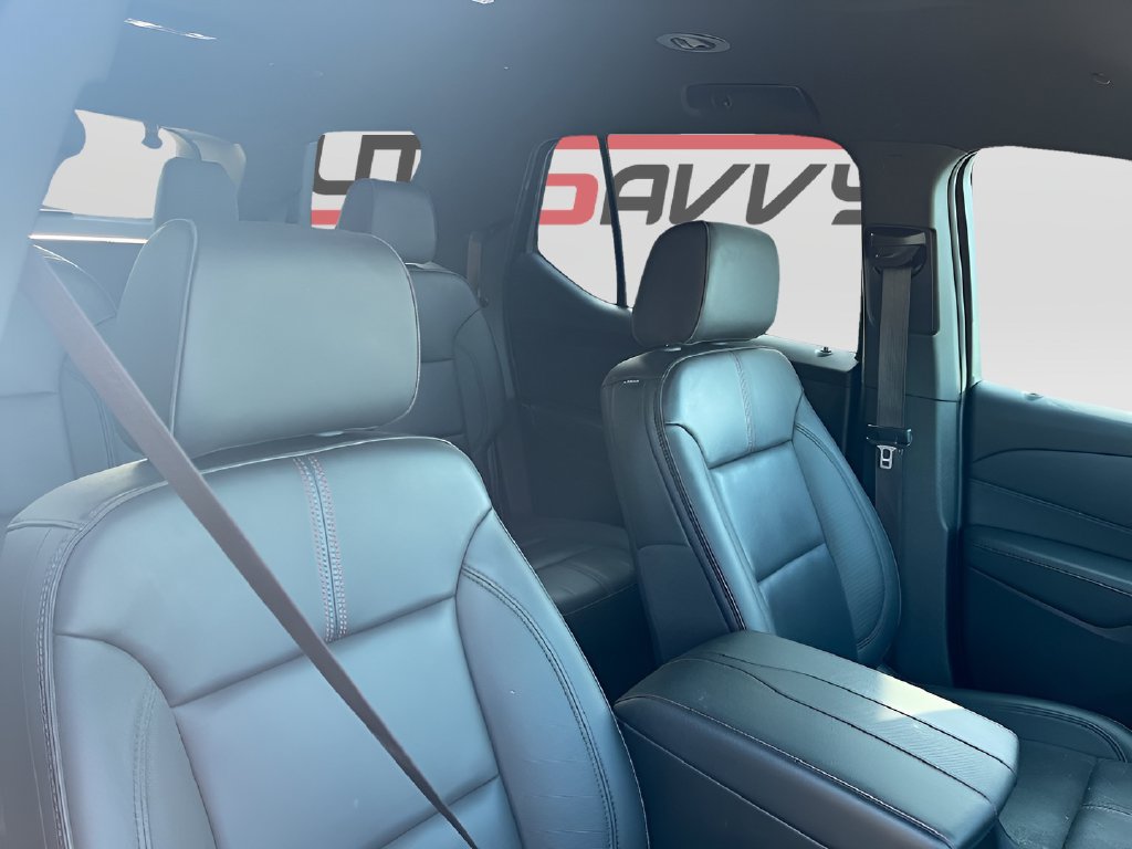 Used 2023 Chevrolet Traverse RS w/ LPO, Cargo Package FWD image 30