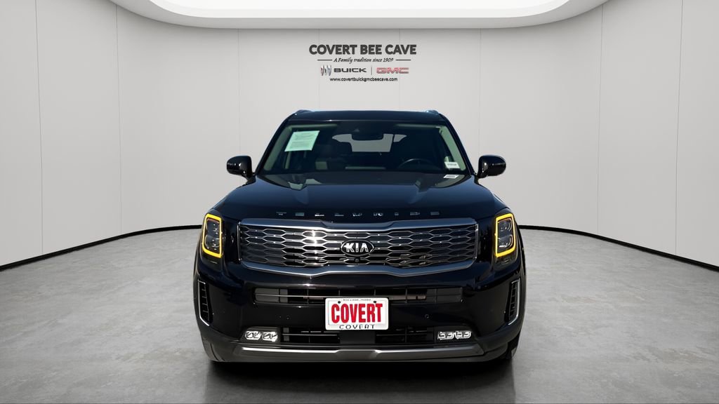 Used 2021 Kia Telluride SX image 2