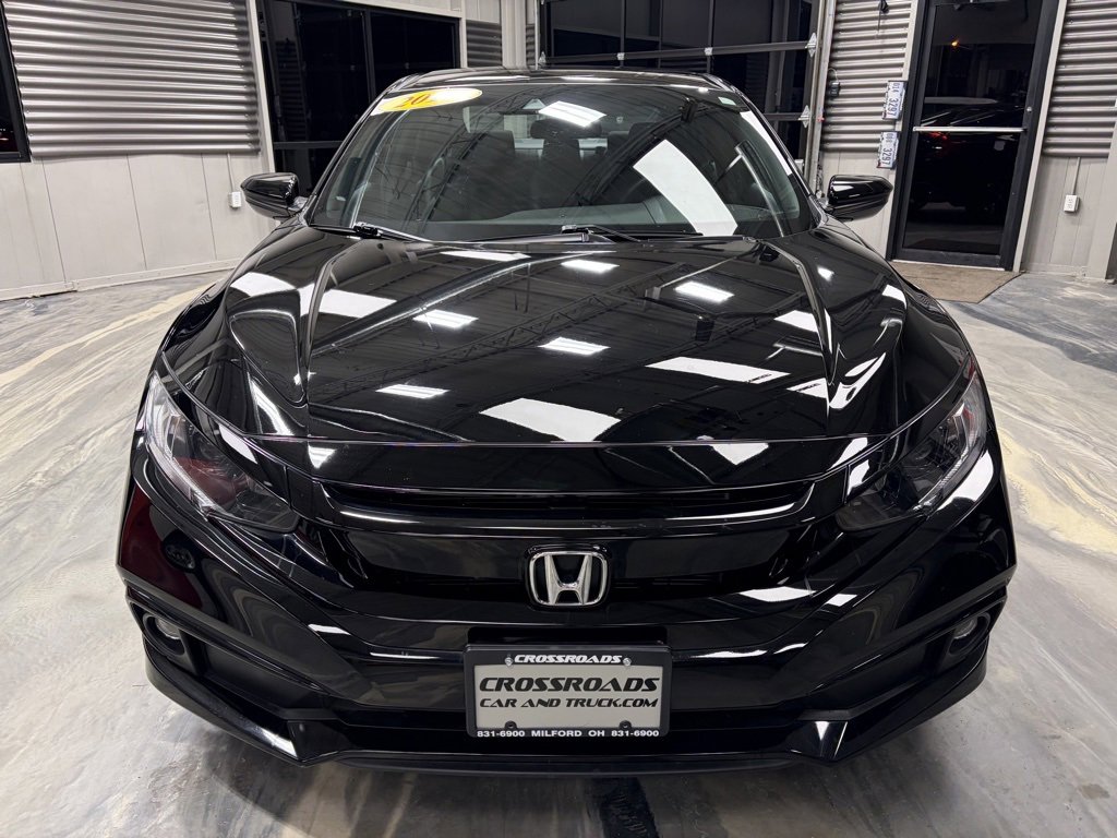 Used 2019 Honda Civic Sport image 35