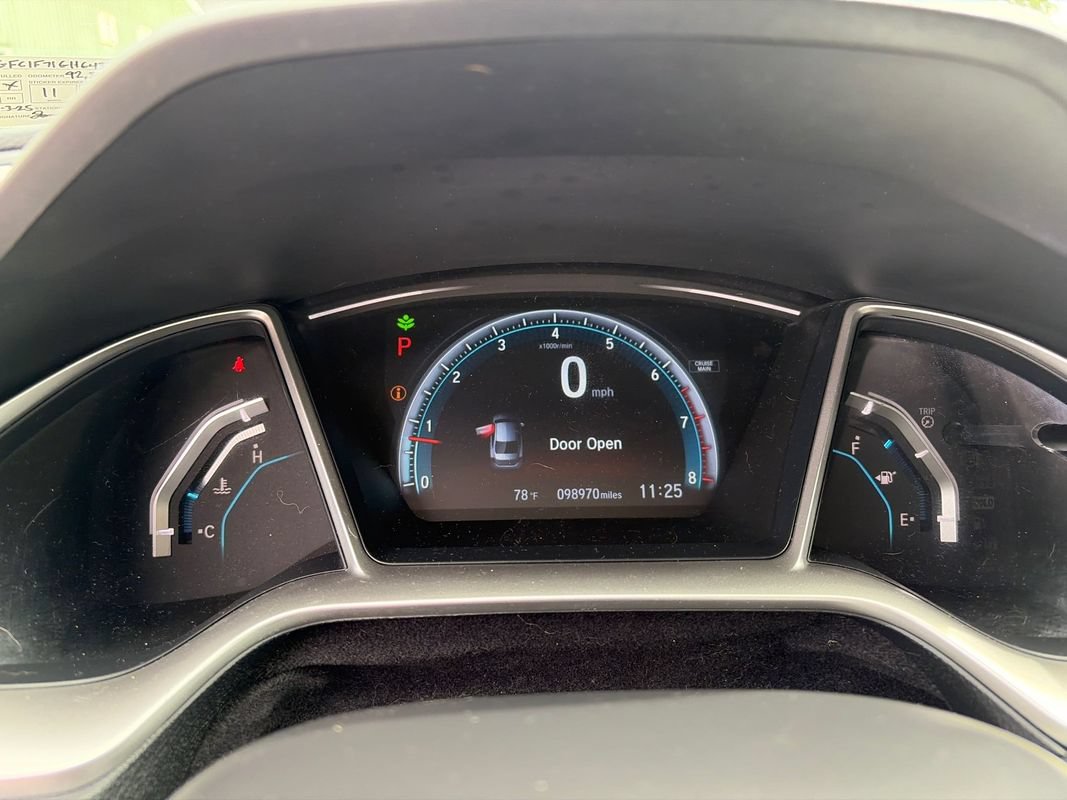 Used 2016 Honda Civic EX-L image 21