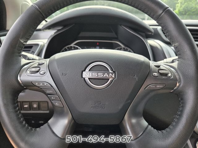 Certified 2023 Nissan Murano SL FWD image 23