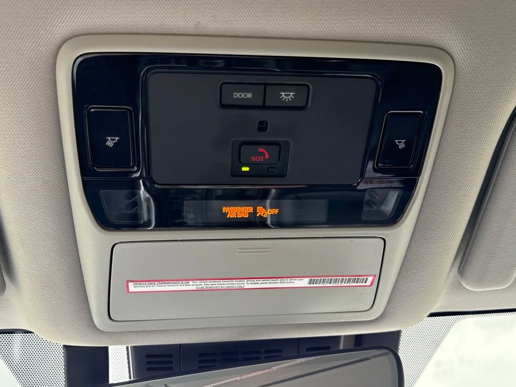 Used 2024 Toyota Grand Highlander Limited image 24