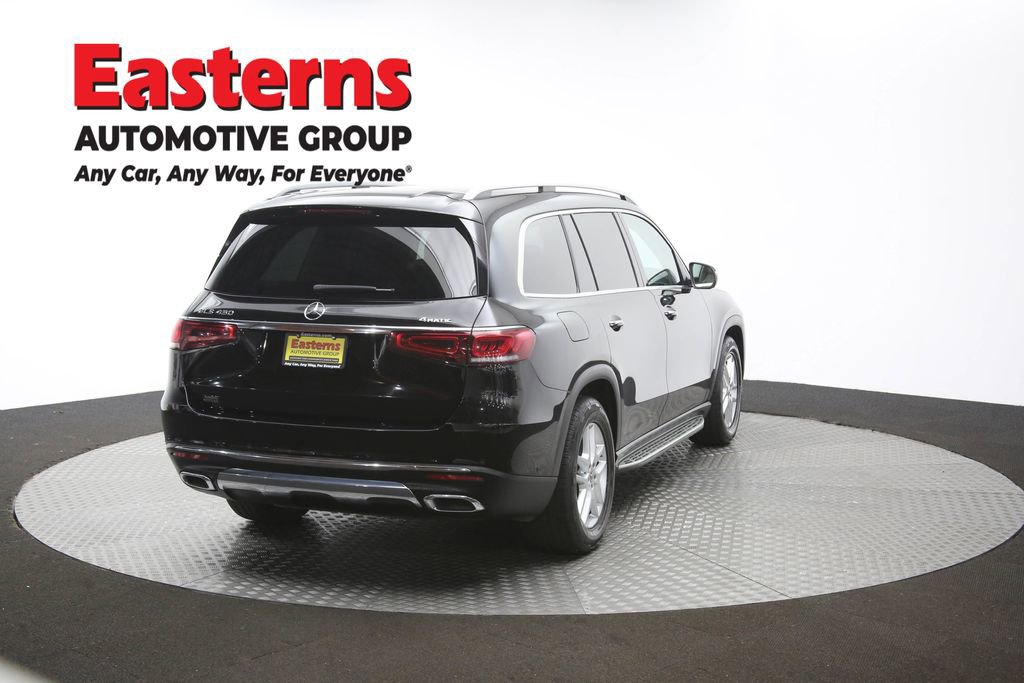 Used 2020 Mercedes-Benz GLS 450 4MATIC image 40