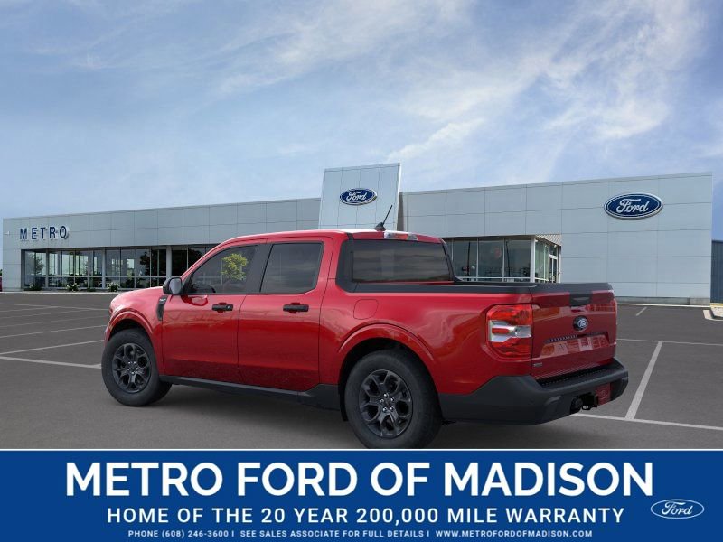 New 2026 Ford Maverick XLT w/ Equipment Group 301A image 5