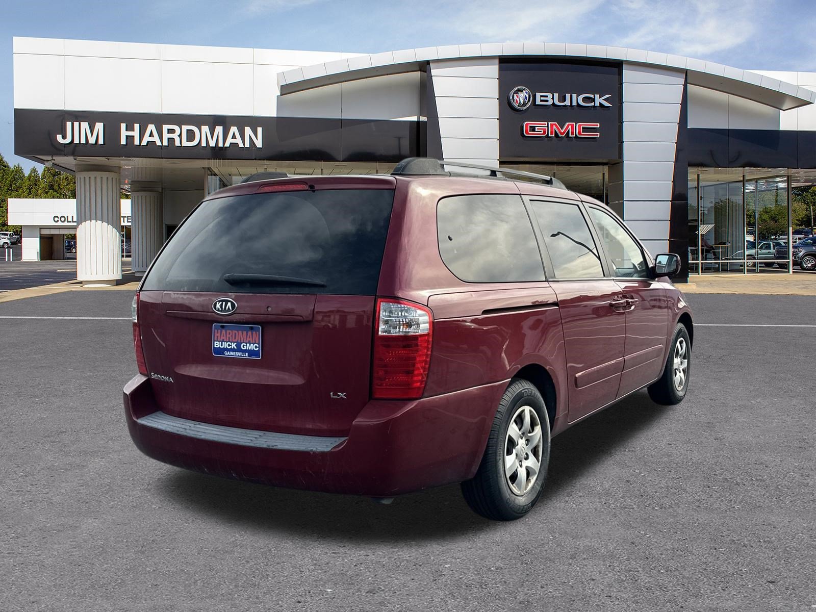 Used 2008 Kia Sedona LX FWD image 7