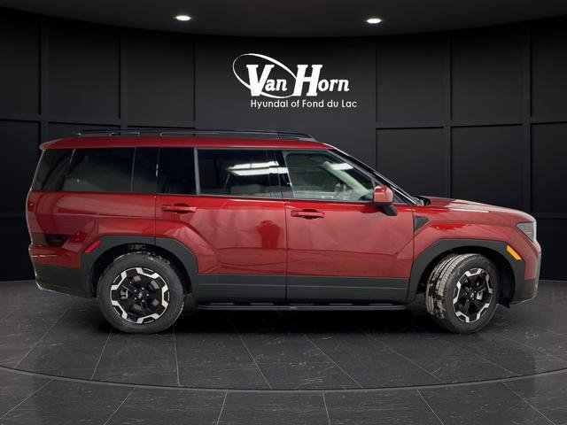 New 2026 Hyundai Santa Fe SEL image 2