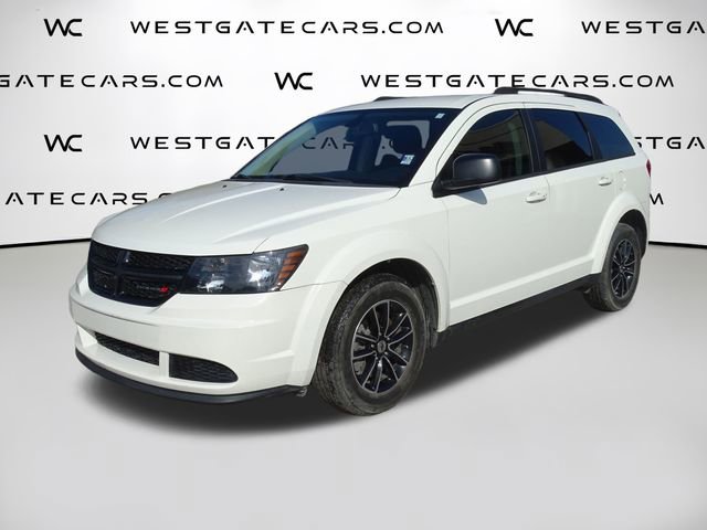Used 2018 Dodge Journey SE w/ Blacktop Package
