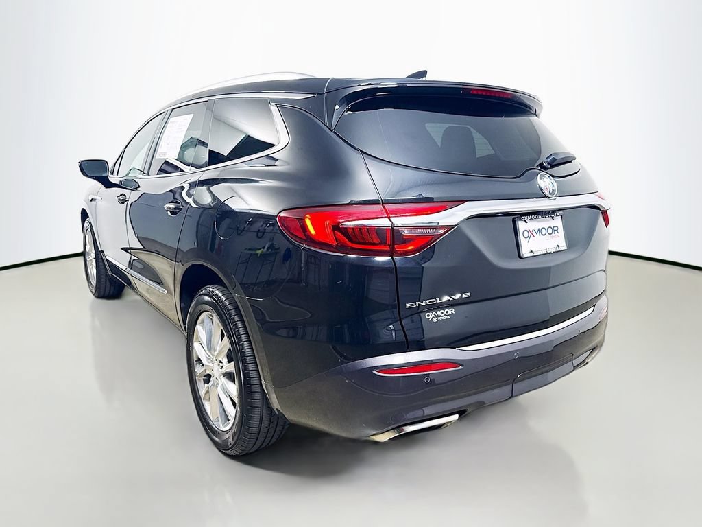 Used 2019 Buick Enclave Premium w/ Experience Buick Package FWD image 5