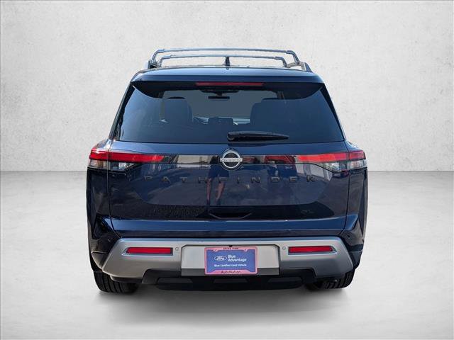 Used 2023 Nissan Pathfinder SL w/ SL Premium Package FWD image 7