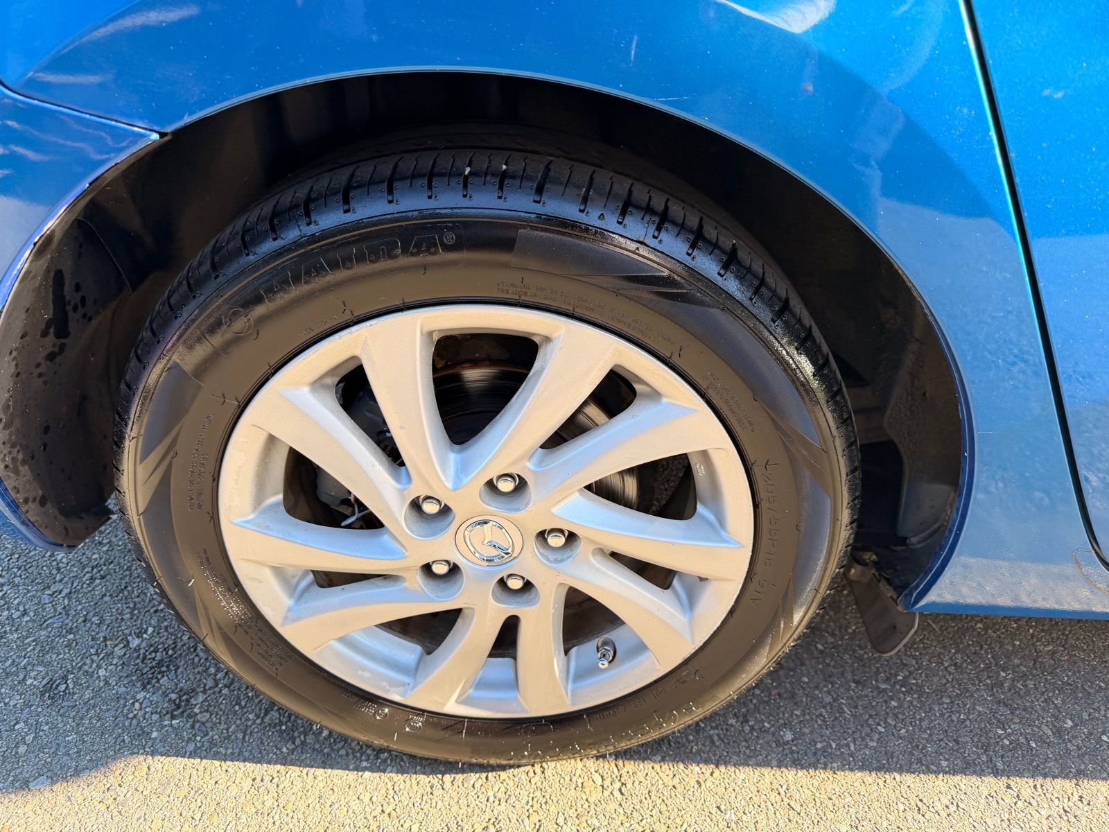 Used 2012 MAZDA MAZDA3 i Grand Touring image 5