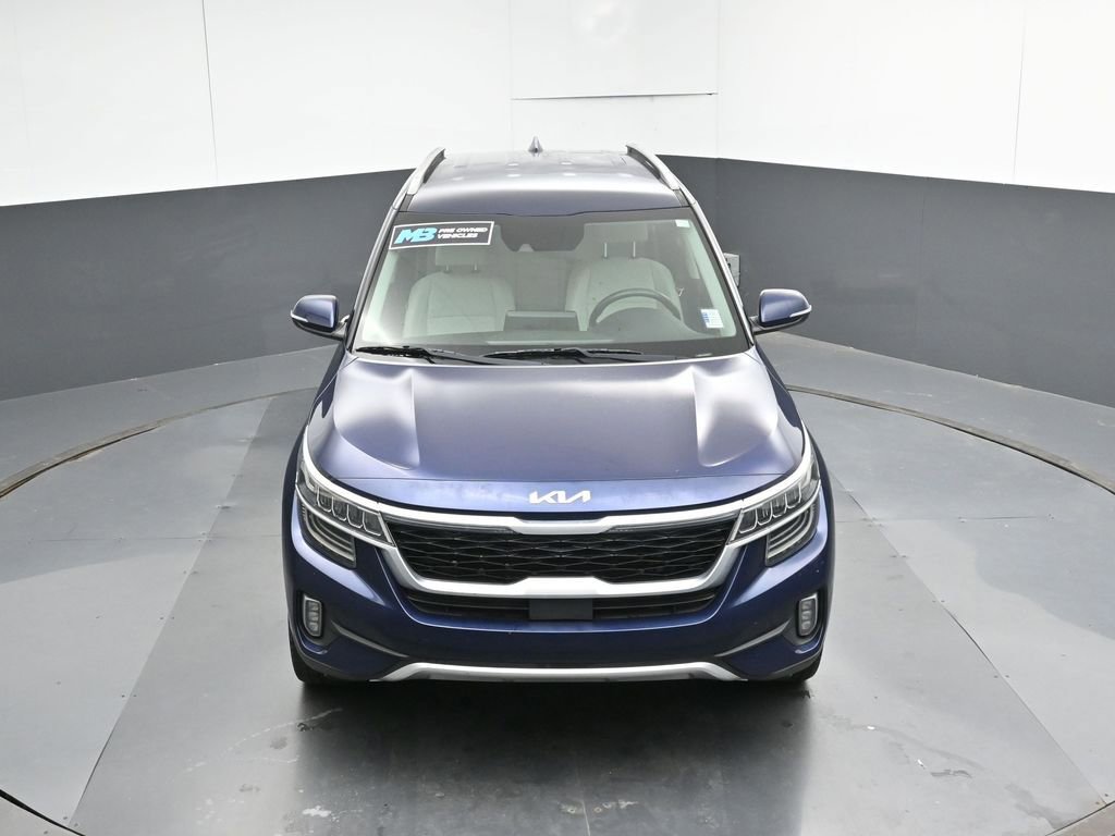 Used 2022 Kia Seltos SX AWD/4WD image 55