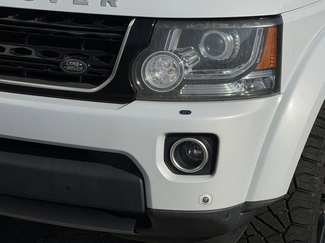 Used 2016 Land Rover LR4 HSE LUX image 10