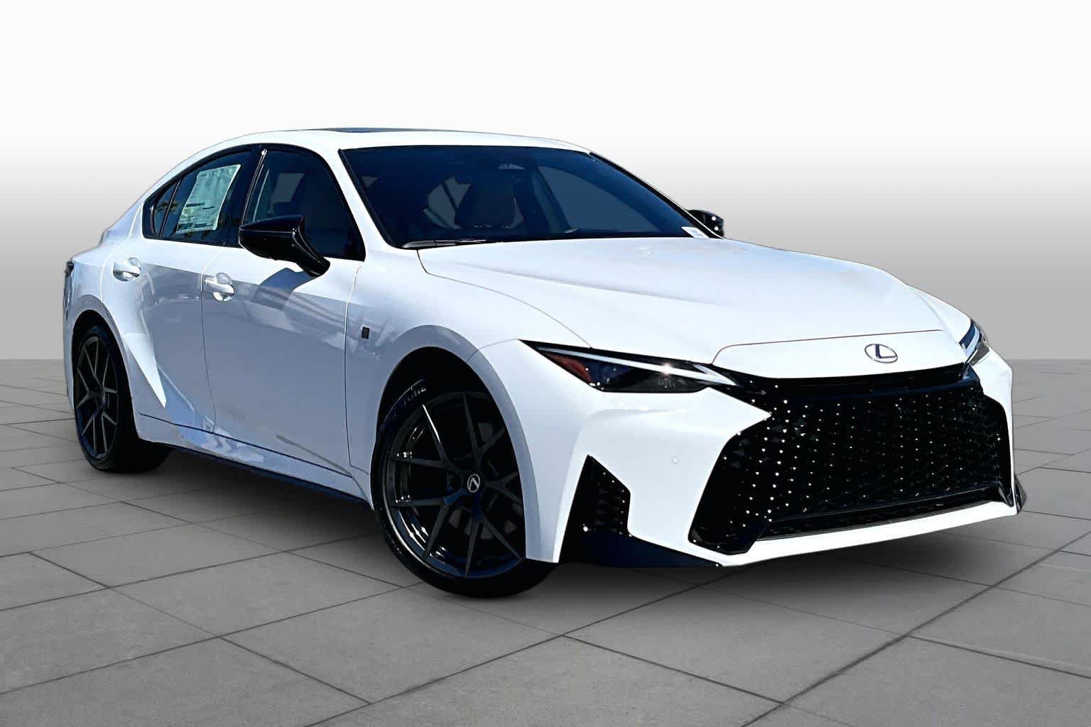 New 2026 Lexus IS 350 F Sport RWD image 2