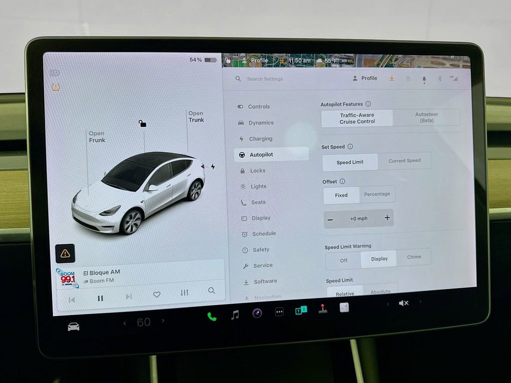 Used 2021 Tesla Model Y 2WD image 22