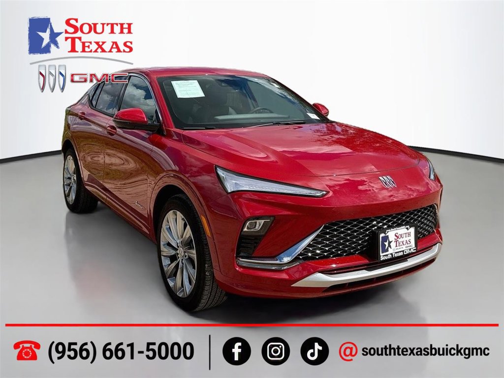 Used 2026 Buick Envista Sport Touring