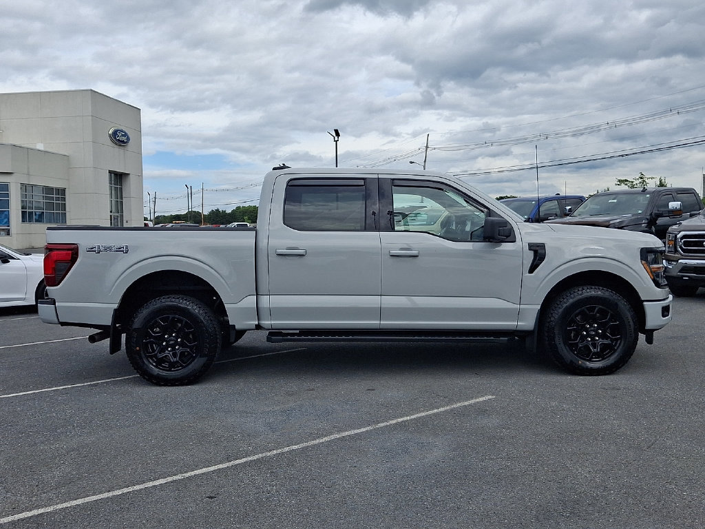 Certified 2024 Ford F150 XLT w/ Tow/Haul Package AWD/4WD image 7