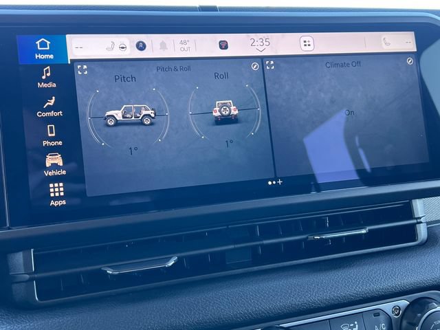 New 2026 Jeep Wrangler Unlimited Sport AWD/4WD image 18
