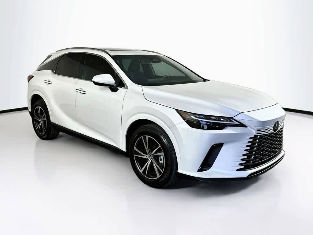 Used 2024 Lexus RX 350 Premium w/ Accessory Package (Z1) FWD image 23