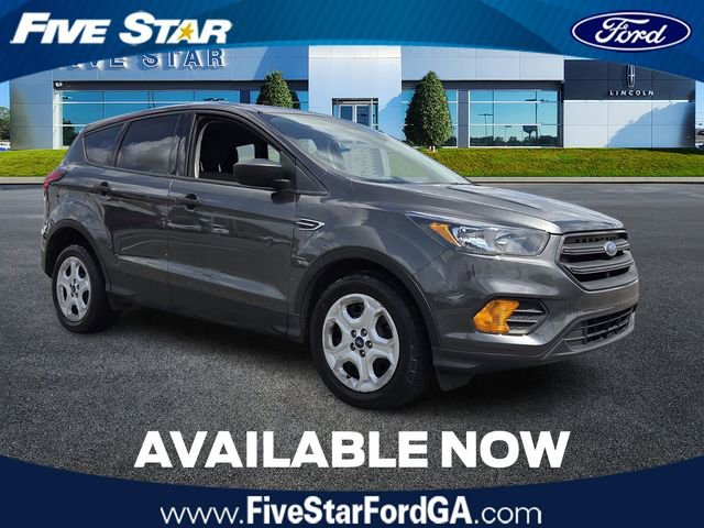 Used 2019 Ford Escape S