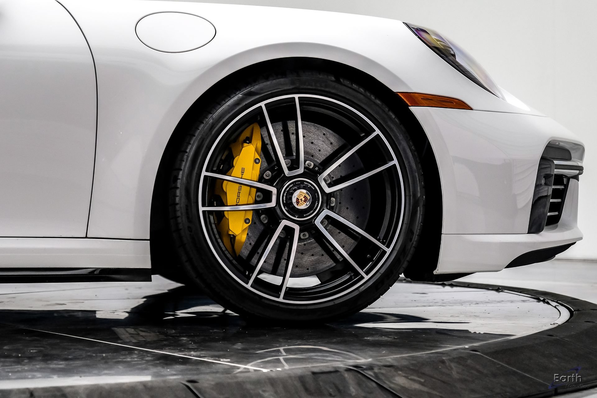 Used 2024 Porsche 911 Turbo S AWD/4WD image 98