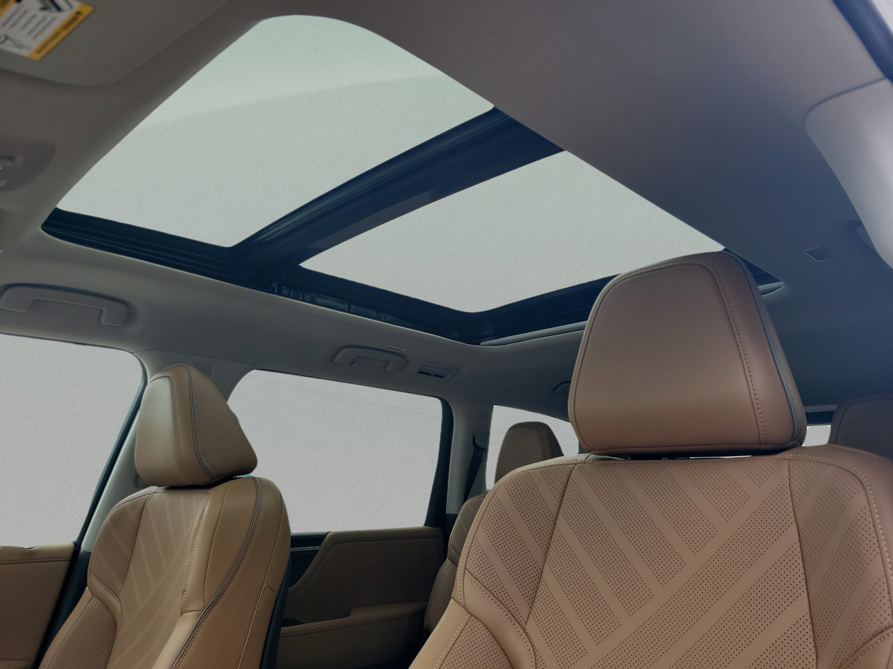 New 2027 INFINITI QX80 Luxe w/ Cargo Package RWD image 20