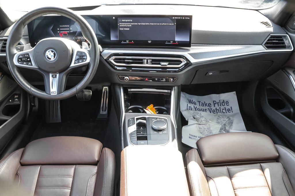 Used 2024 BMW 330e xDrive image 33