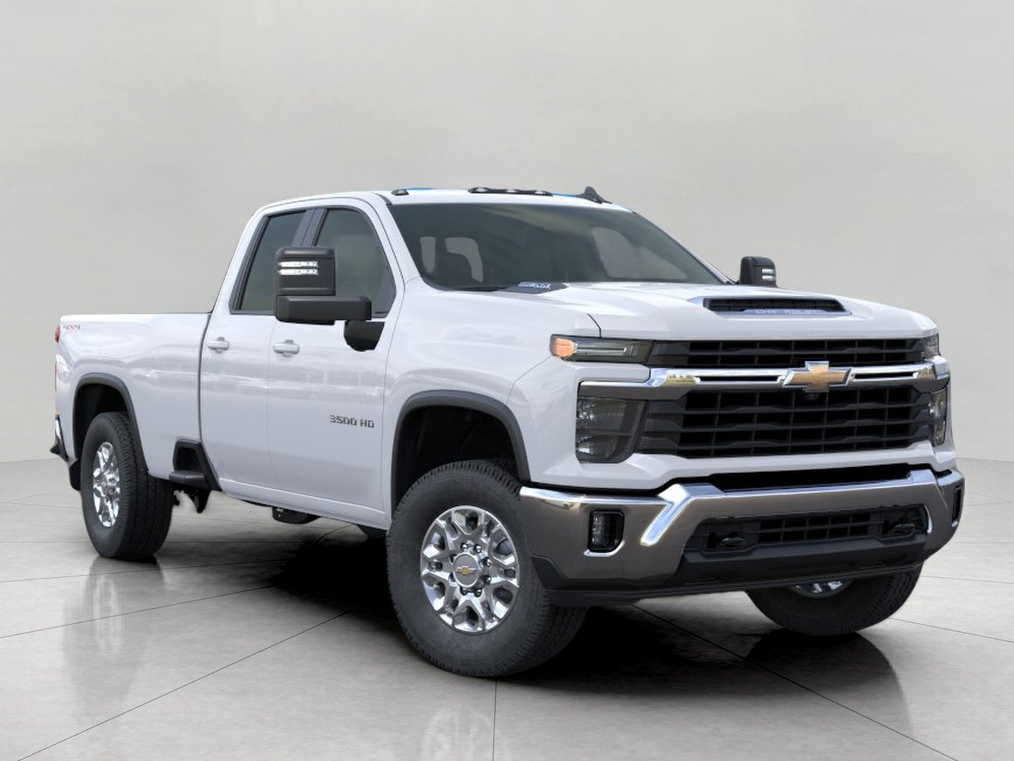 New 2026 Chevrolet Silverado 3500 LT w/ Convenience Package