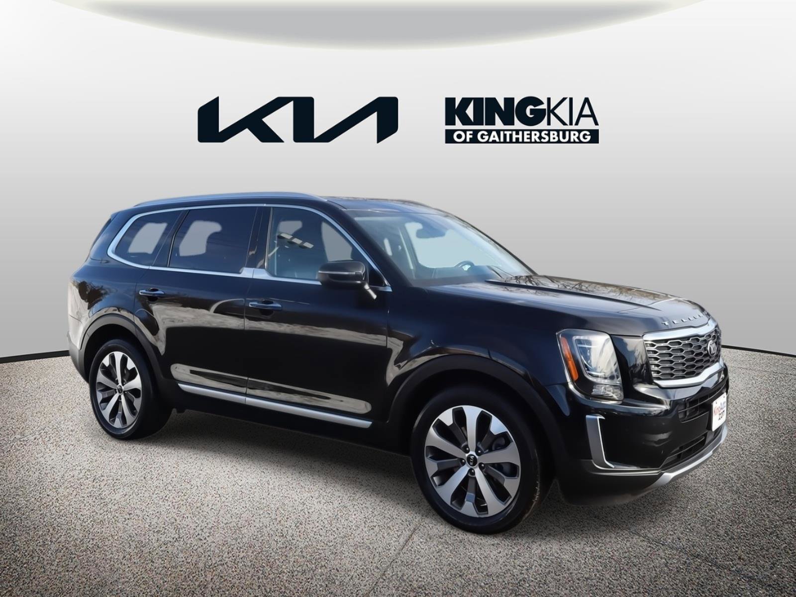 Used 2021 Kia Telluride S
