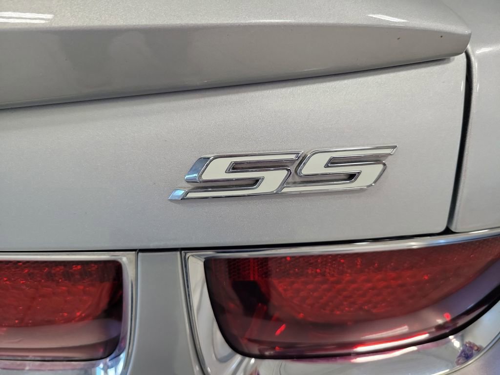 Used 2012 Chevrolet Camaro SS w/ Black Stripe Package image 15