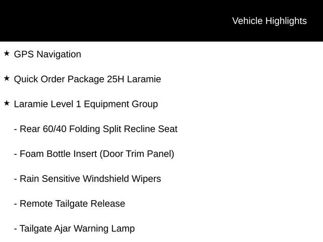 Used 2019 RAM 1500 Laramie AWD/4WD image 11