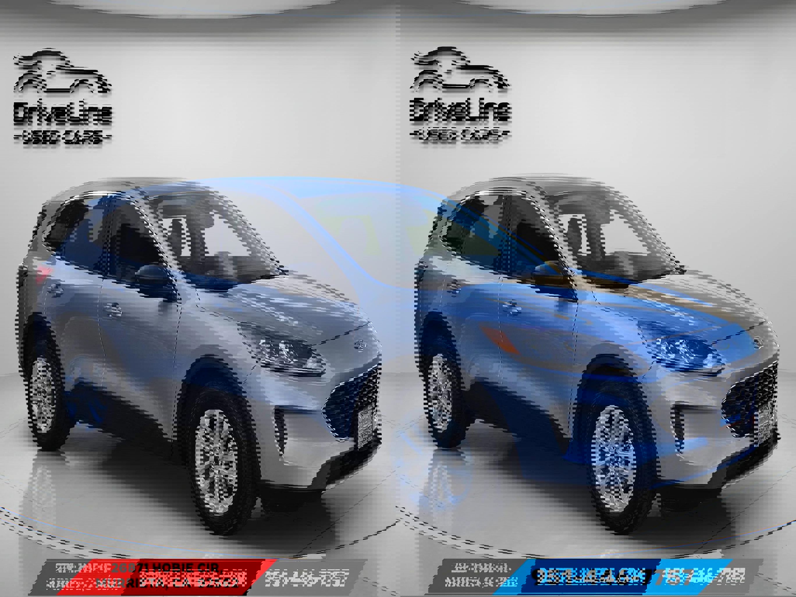 Used 2022 Ford Escape SE image 7