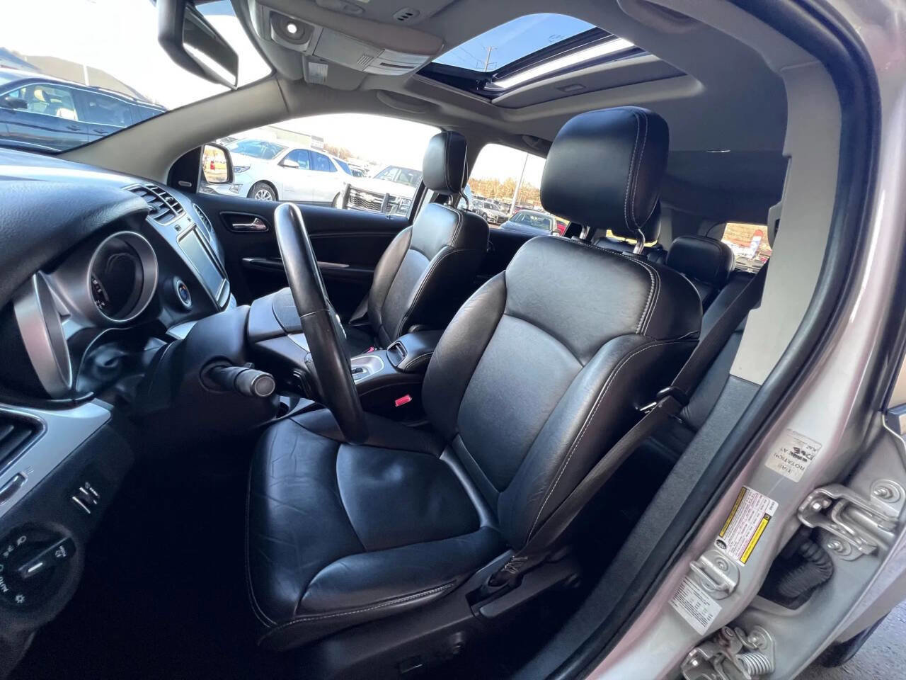 Used 2013 Dodge Journey R/T AWD/4WD image 12