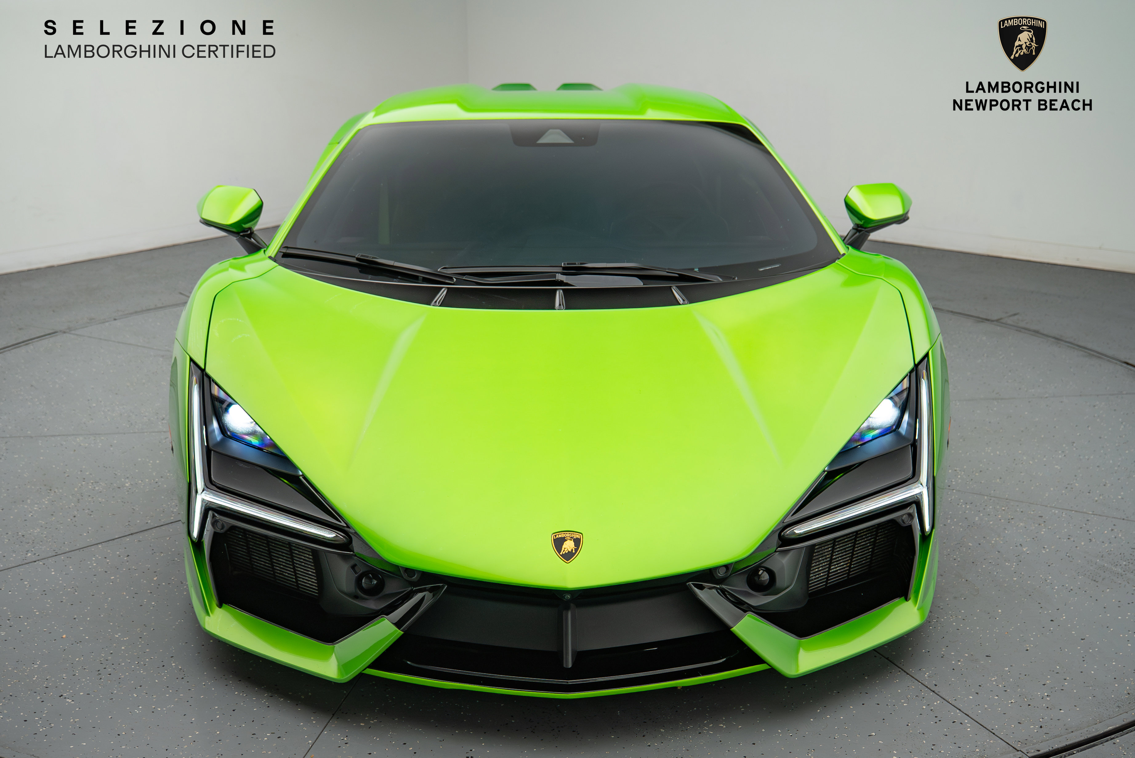 Used 2024 Lamborghini Revuelto AWD/4WD image 8
