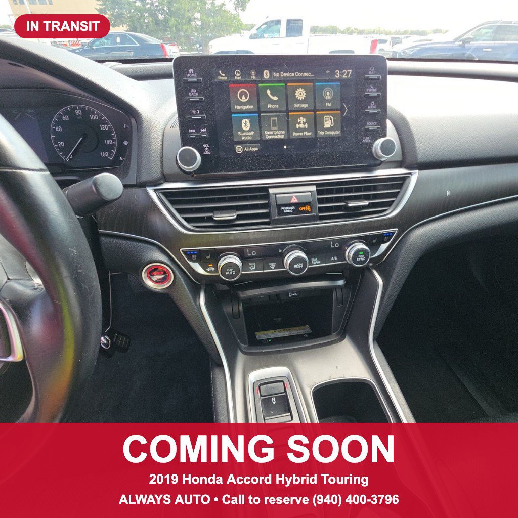 Used 2019 Honda Accord Touring image 11