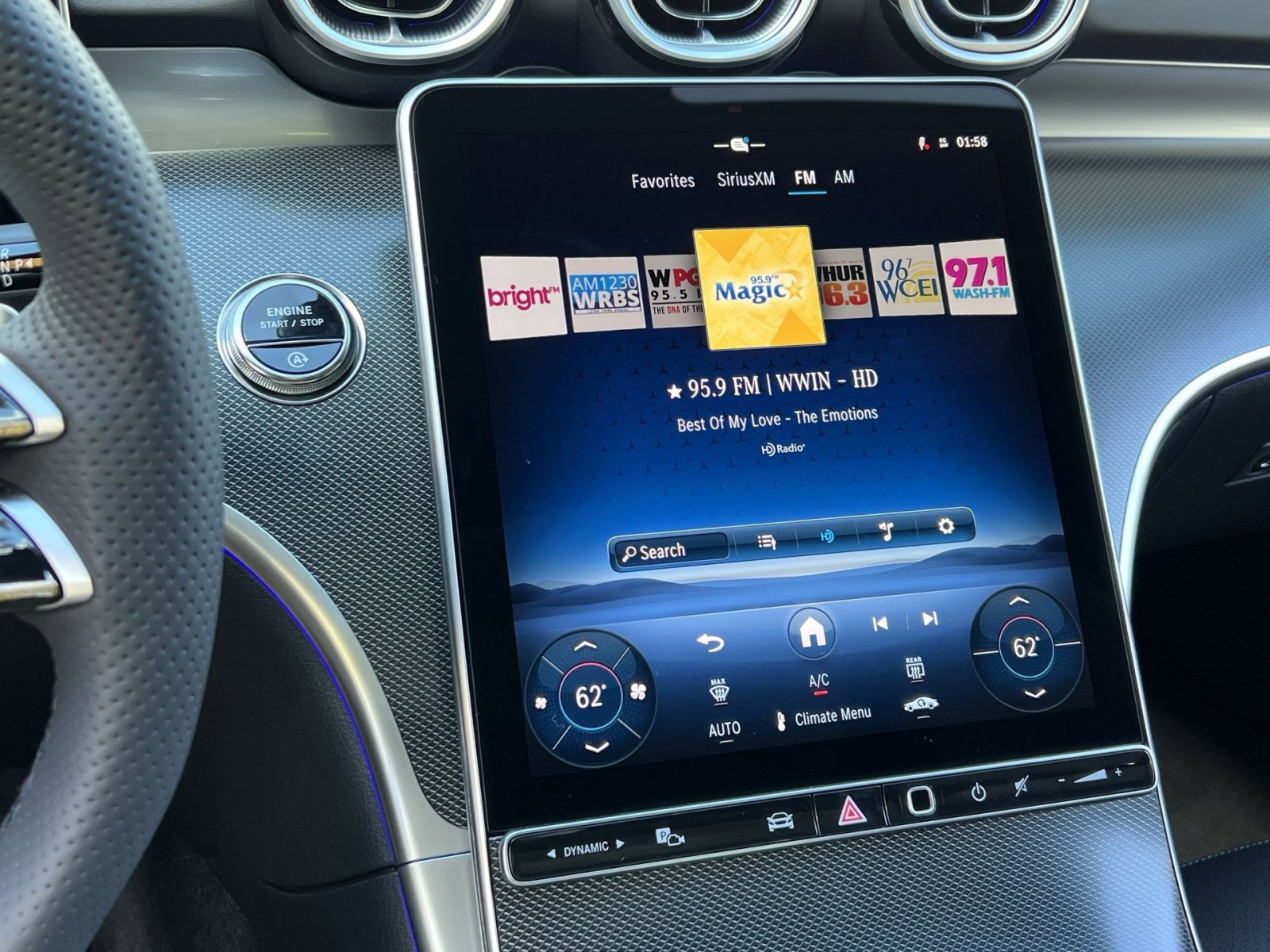 New 2026 Mercedes-Benz C 300 4MATIC Sedan image 16