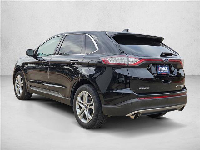Used 2018 Ford Edge Titanium w/ Technology Package image 8