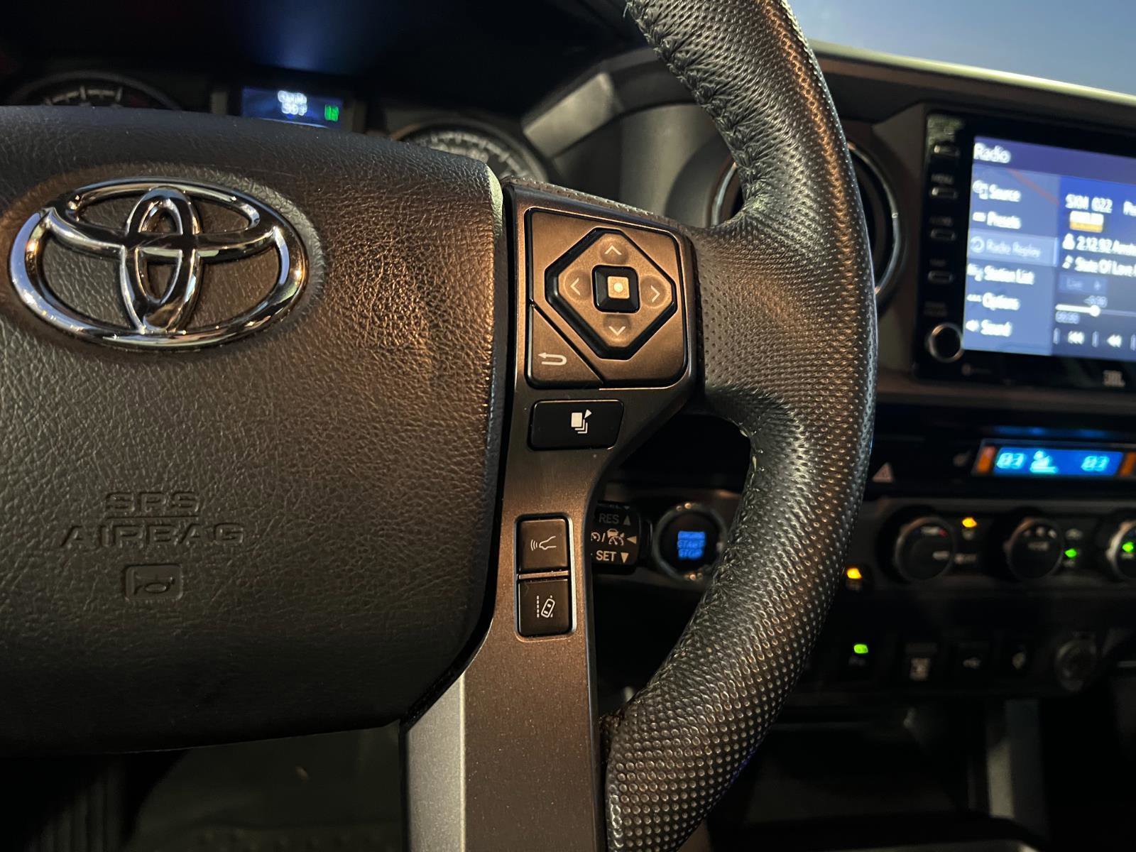 Certified 2021 Toyota Tacoma TRD Off-Road image 19
