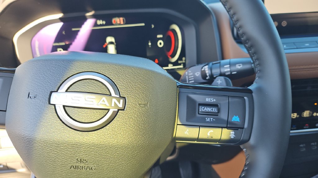 New 2026 Nissan Rogue Platinum AWD/4WD image 11