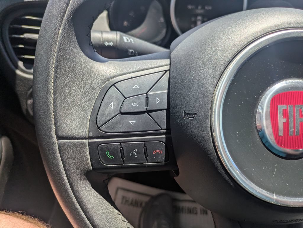 Used 2018 FIAT 500X Trekking FWD image 11